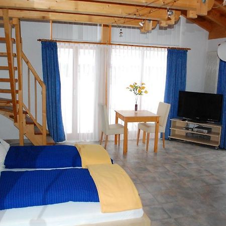 Gästehaus Kemper Oberammergau Zimmer foto