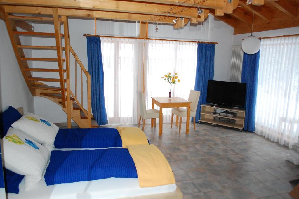 Gästehaus Kemper Oberammergau Zimmer foto