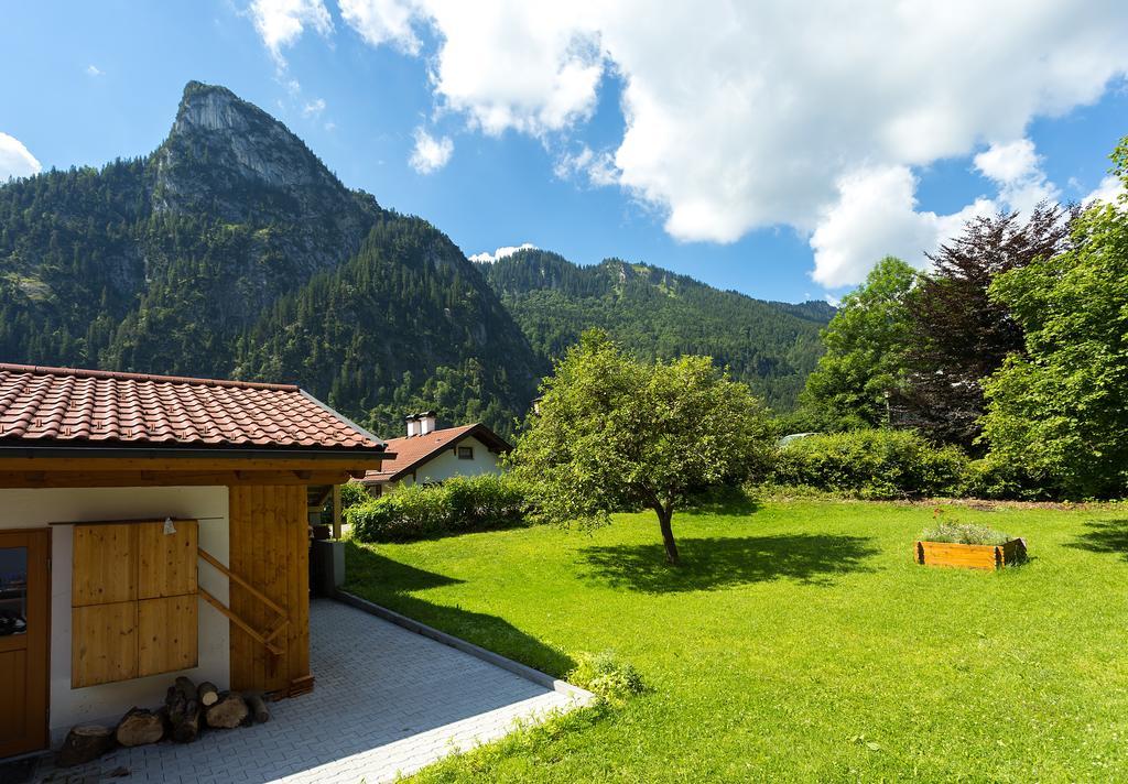 Gästehaus Kemper Oberammergau Exterior foto